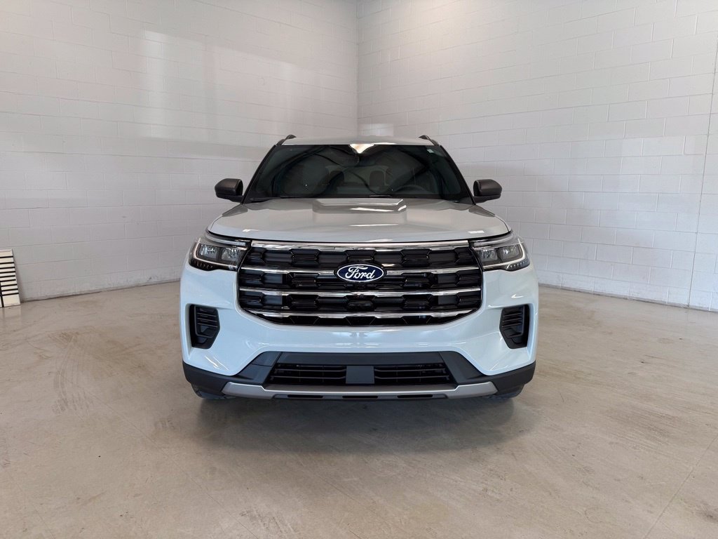 New 2027 Ford Explorer Active SUV