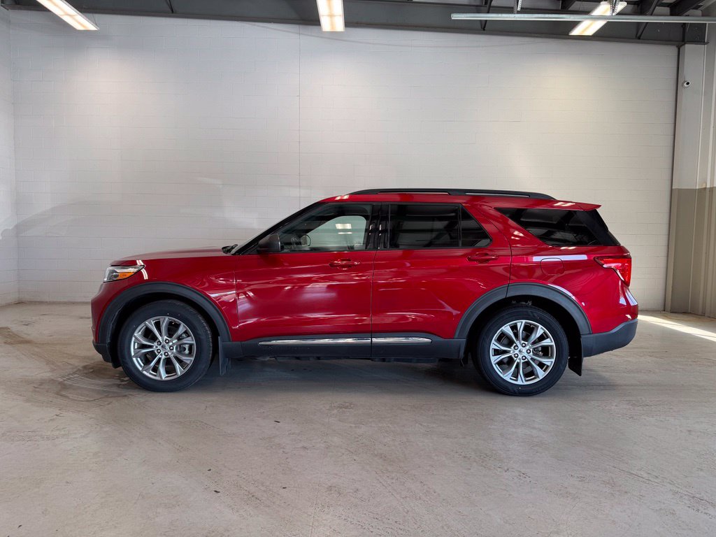 Certified 2020 Ford Explorer XLT SUV
