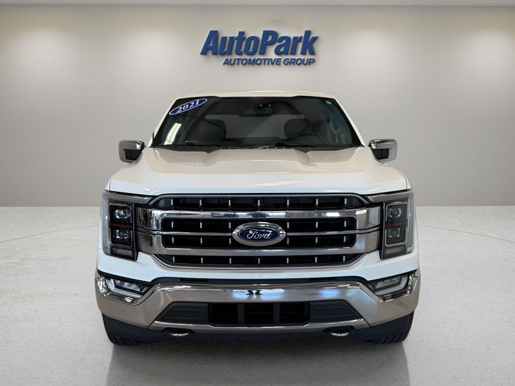 Certified 2021 Ford F-150 Truck SuperCrew Cab