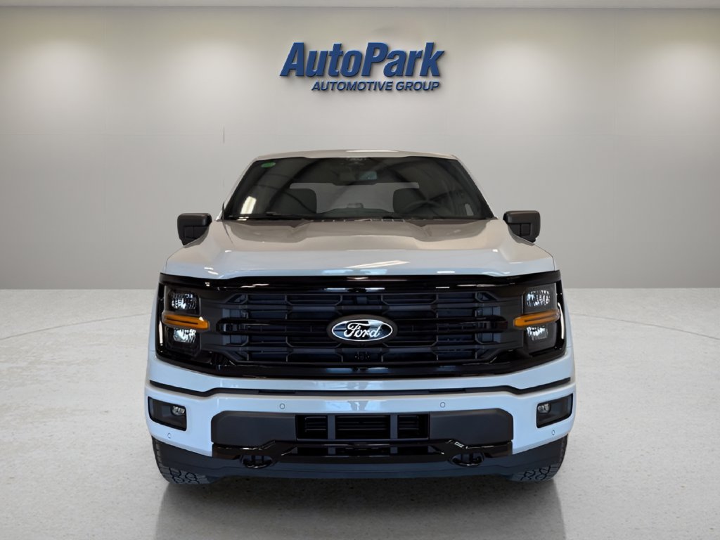 New 2026 Ford F-150 XLT Truck SuperCrew Cab