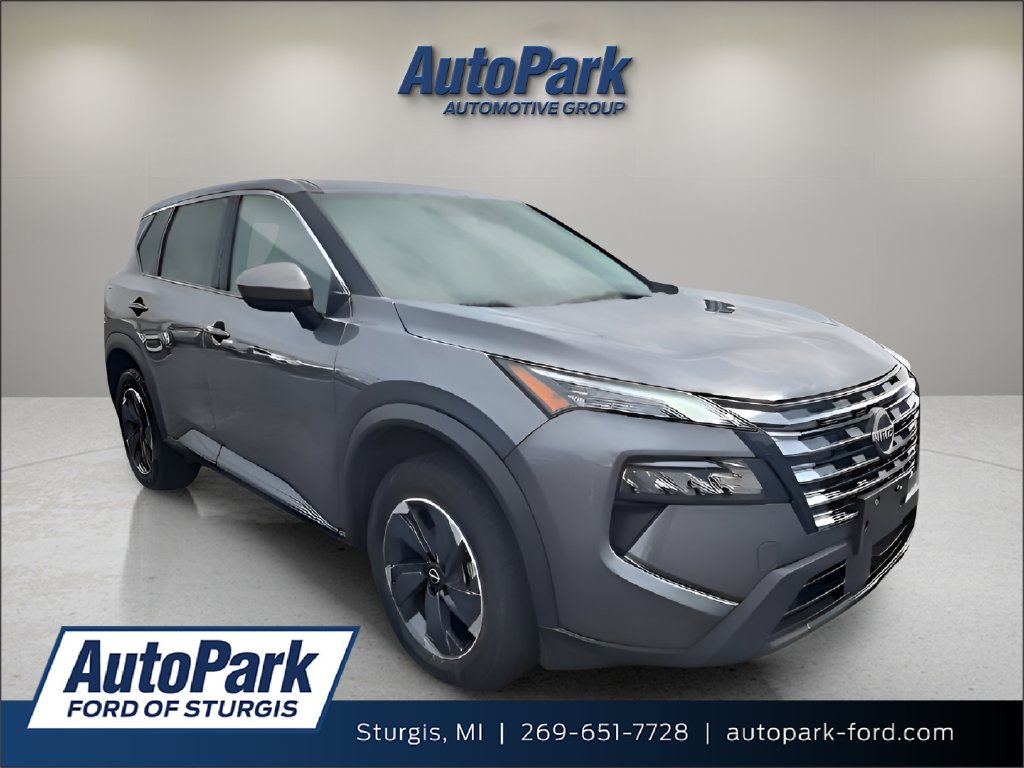 2024 Nissan Rogue