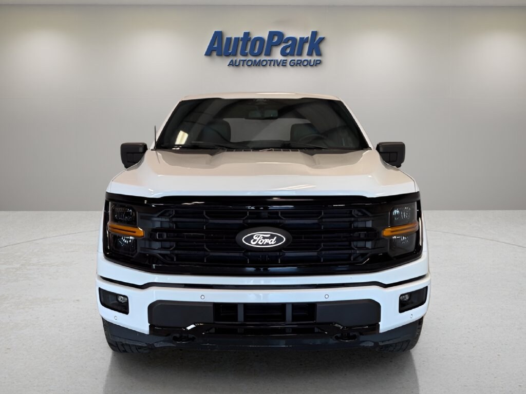 Certified 2024 Ford F-150 XLT Truck SuperCrew Cab