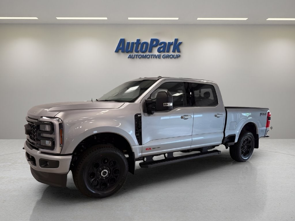 New 2027 Ford F-250SD XLT Truck