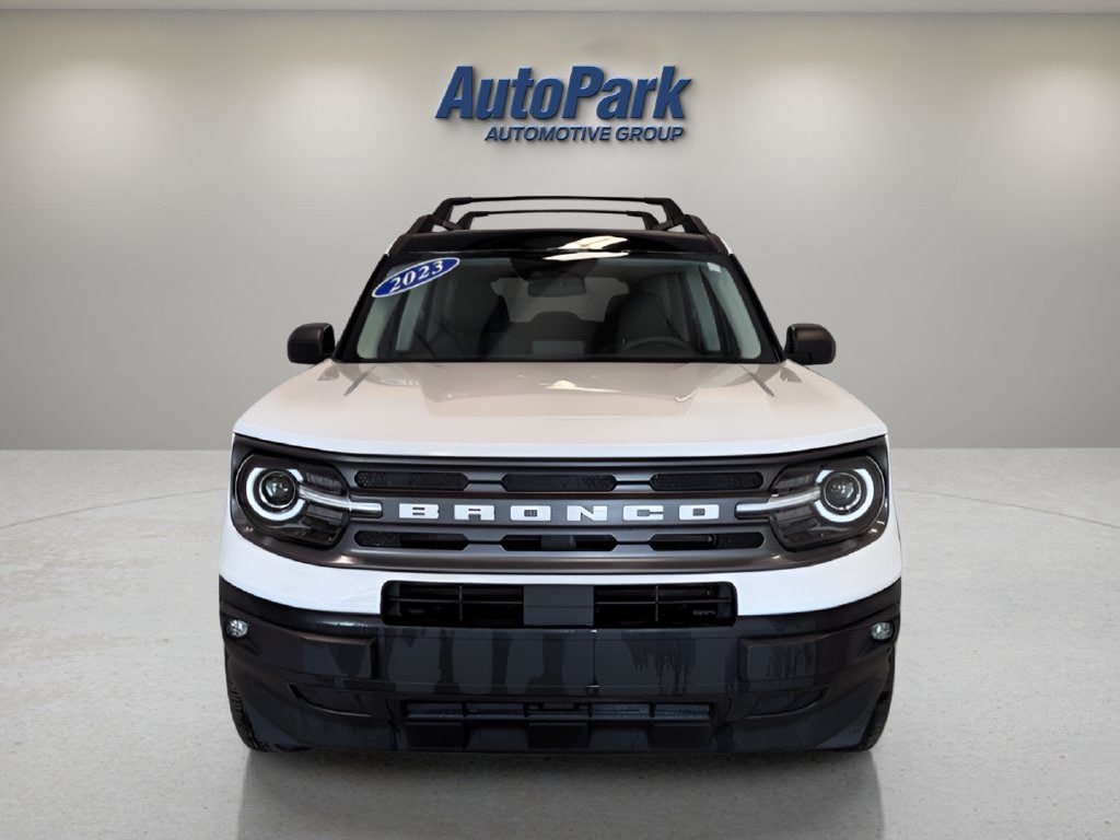 Certified 2023 Ford Bronco Sport Big Bend SUV