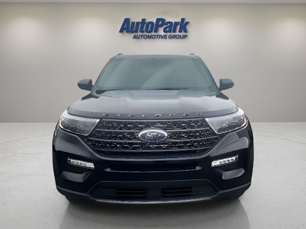 Certified 2024 Ford Explorer XLT SUV