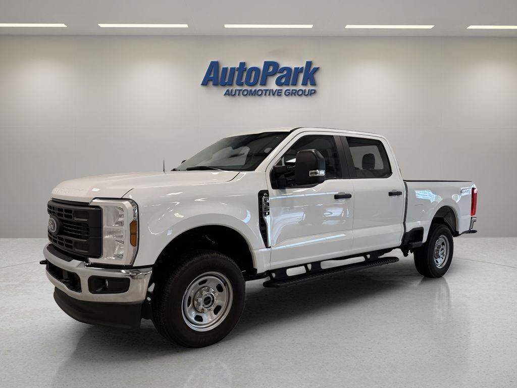 Certified 2024 Ford F-350 Truck Crew Cab