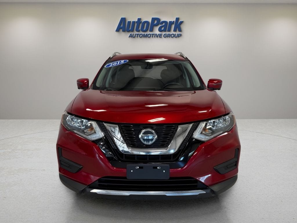 Used 2018 Nissan Rogue SV SUV