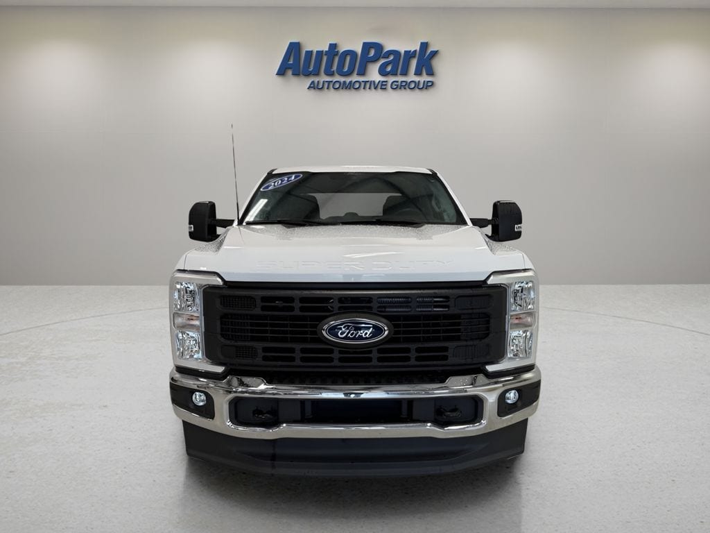 Certified 2024 Ford F-350 Truck Crew Cab
