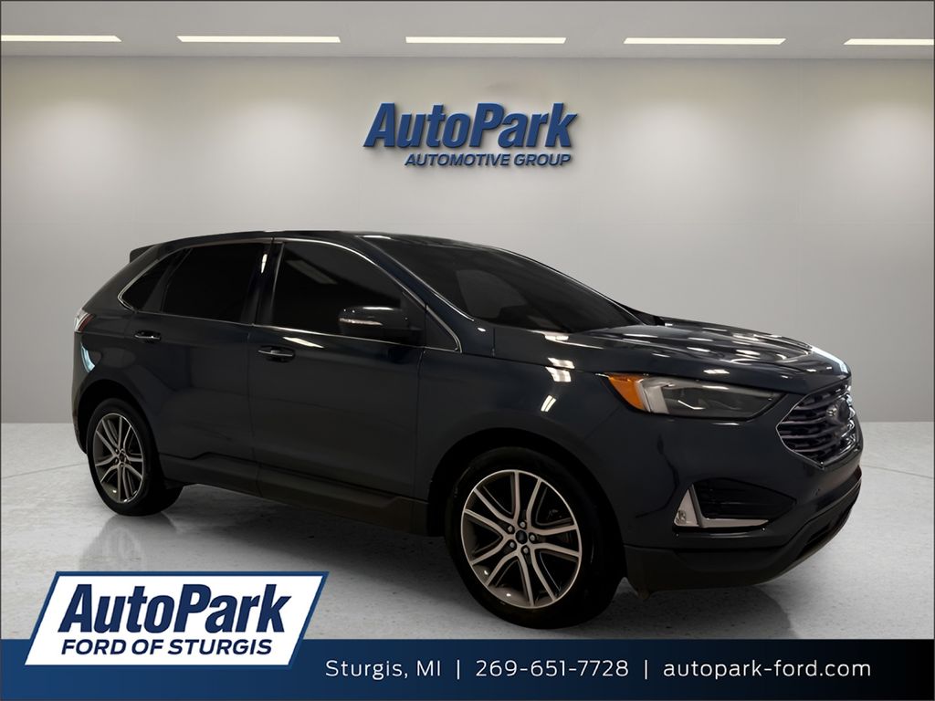  Ford Edge