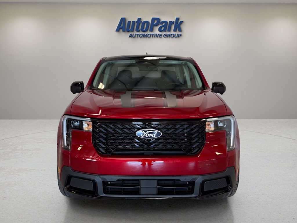 New 2026 Ford Maverick Lariat Truck SuperCrew