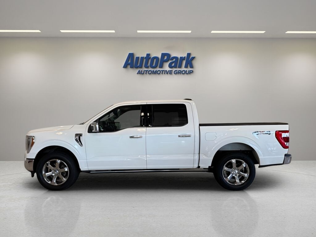 Certified 2021 Ford F-150 Truck SuperCrew Cab