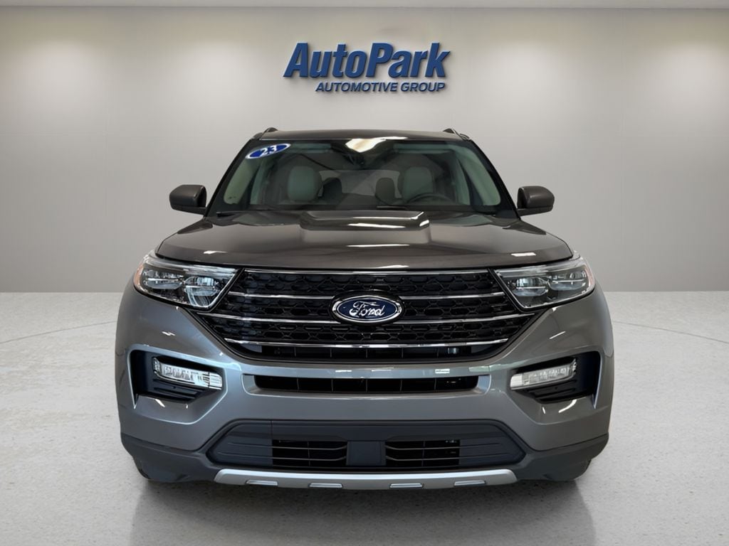 Certified 2023 Ford Explorer XLT SUV