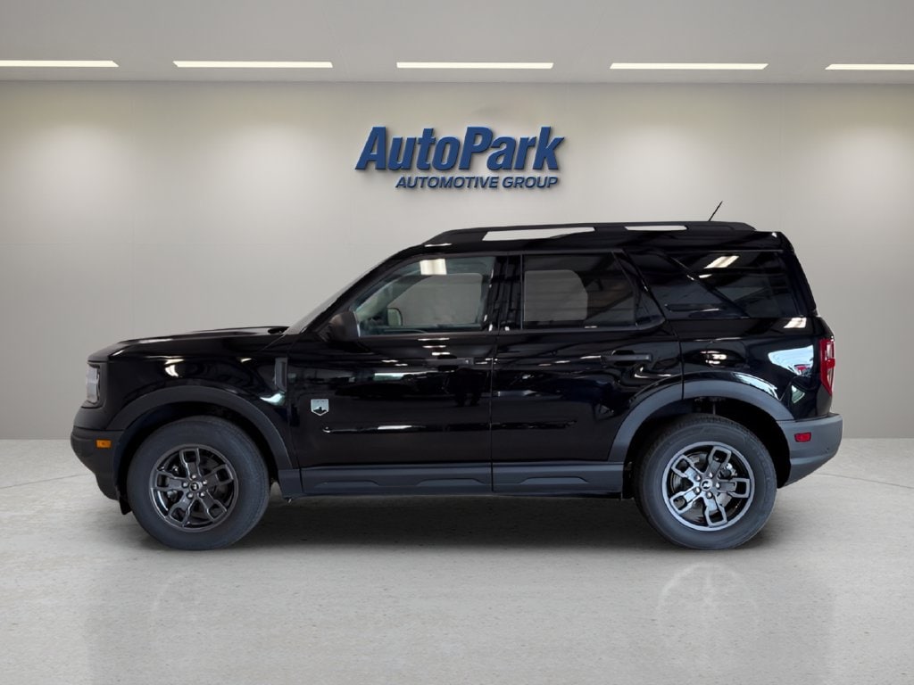 Certified 2023 Ford Bronco Sport Big Bend SUV