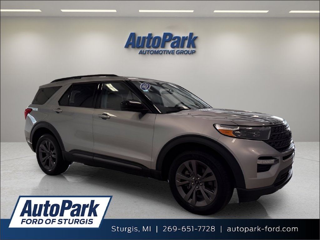 2024 Ford Explorer