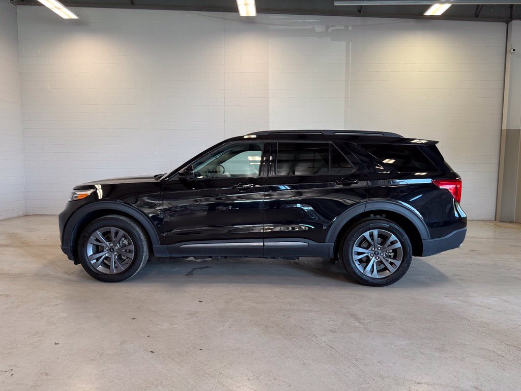 Certified 2024 Ford Explorer XLT SUV