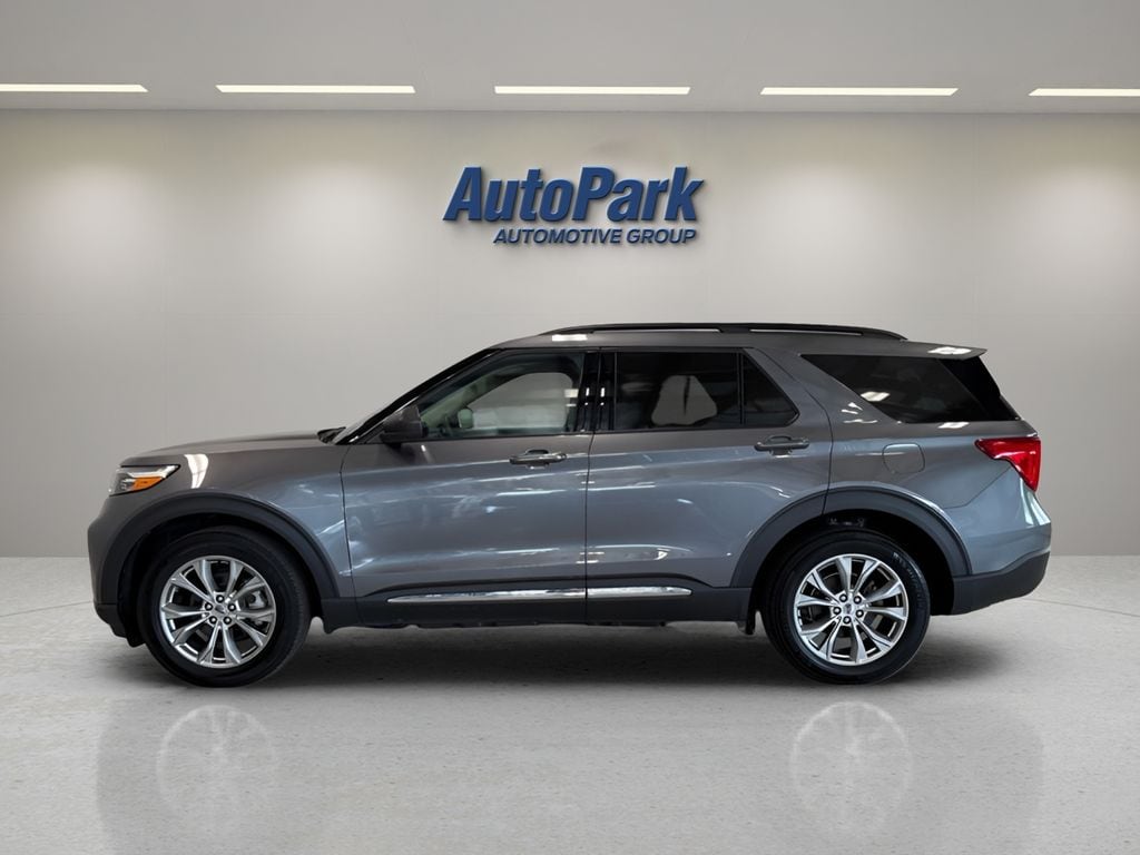 Certified 2023 Ford Explorer XLT SUV