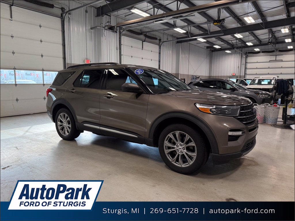 2021 Ford Explorer