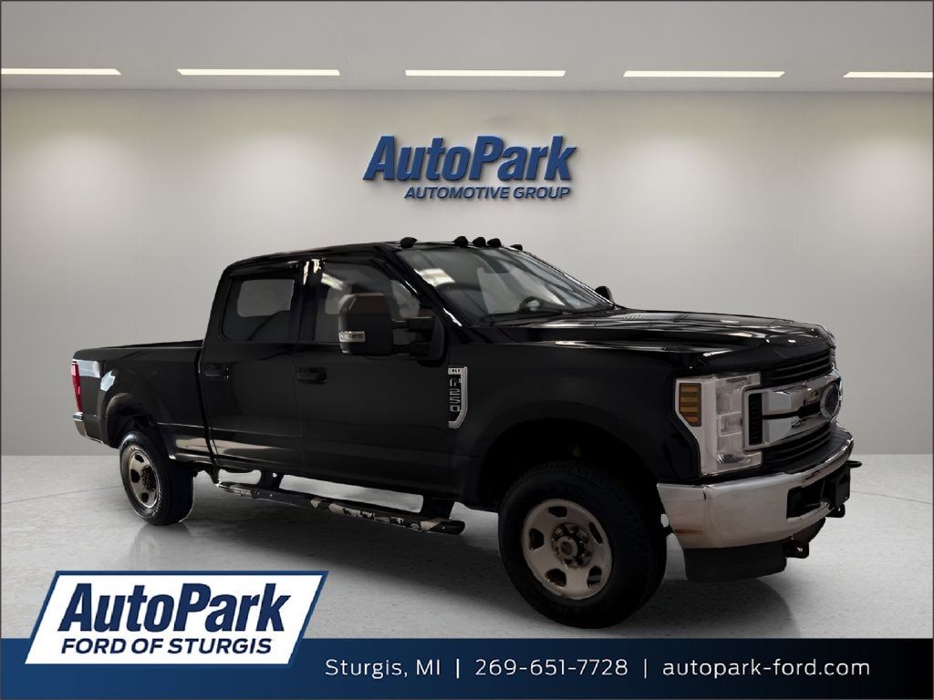 2019 Ford F-250 Super Duty