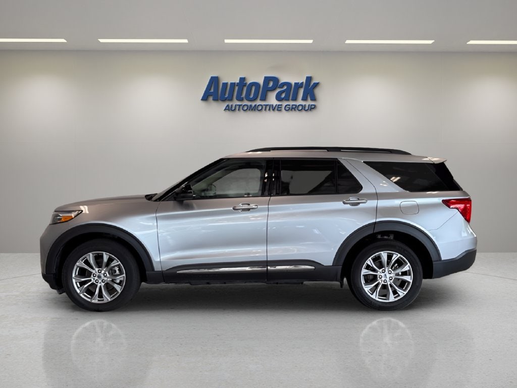 Certified 2024 Ford Explorer XLT SUV