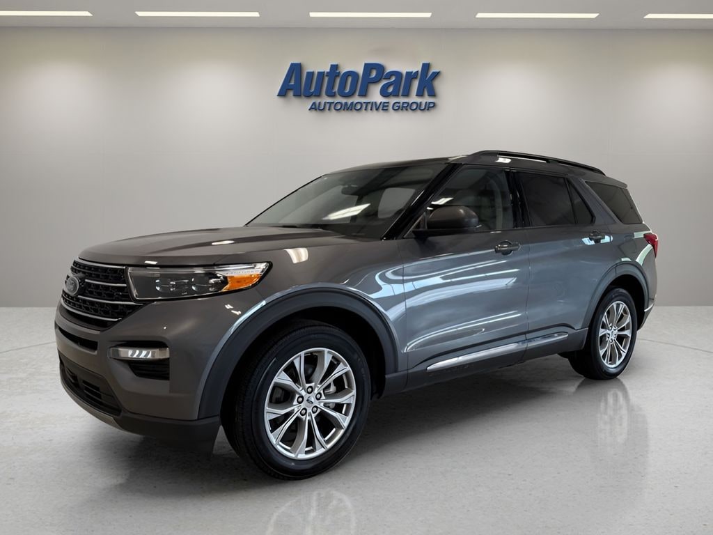 Certified 2023 Ford Explorer XLT SUV