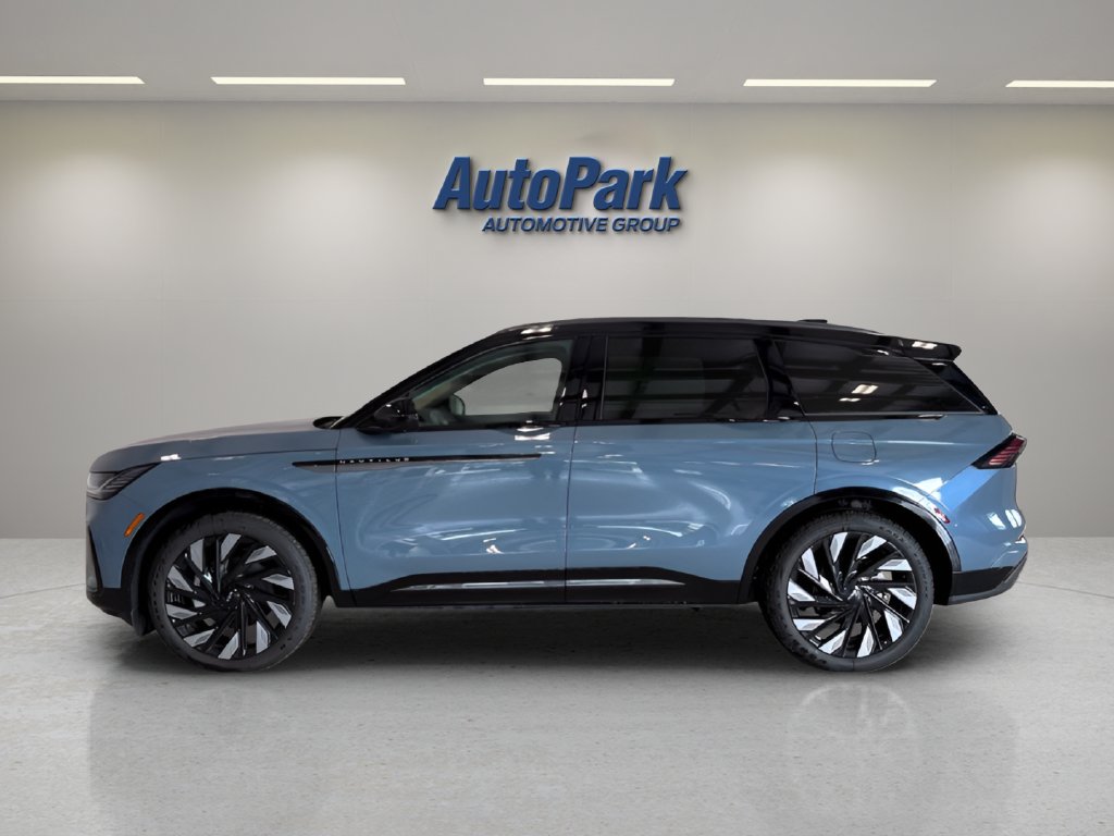 Used 2025 Lincoln Nautilus Reserve SUV