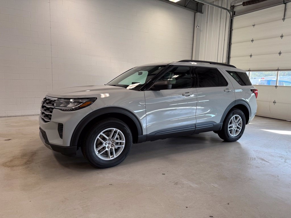New 2027 Ford Explorer Active SUV
