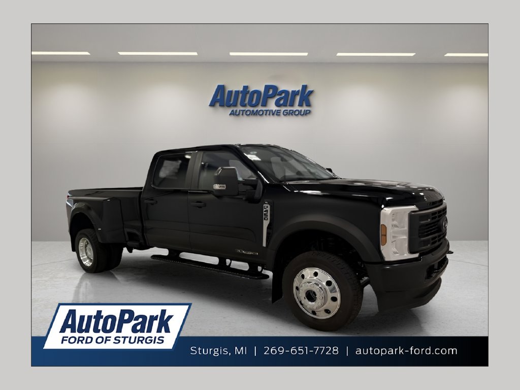  Ford F-450SD