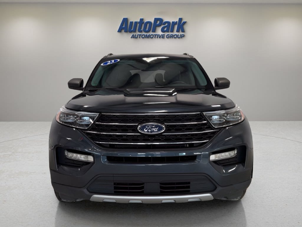 Certified 2023 Ford Explorer XLT SUV
