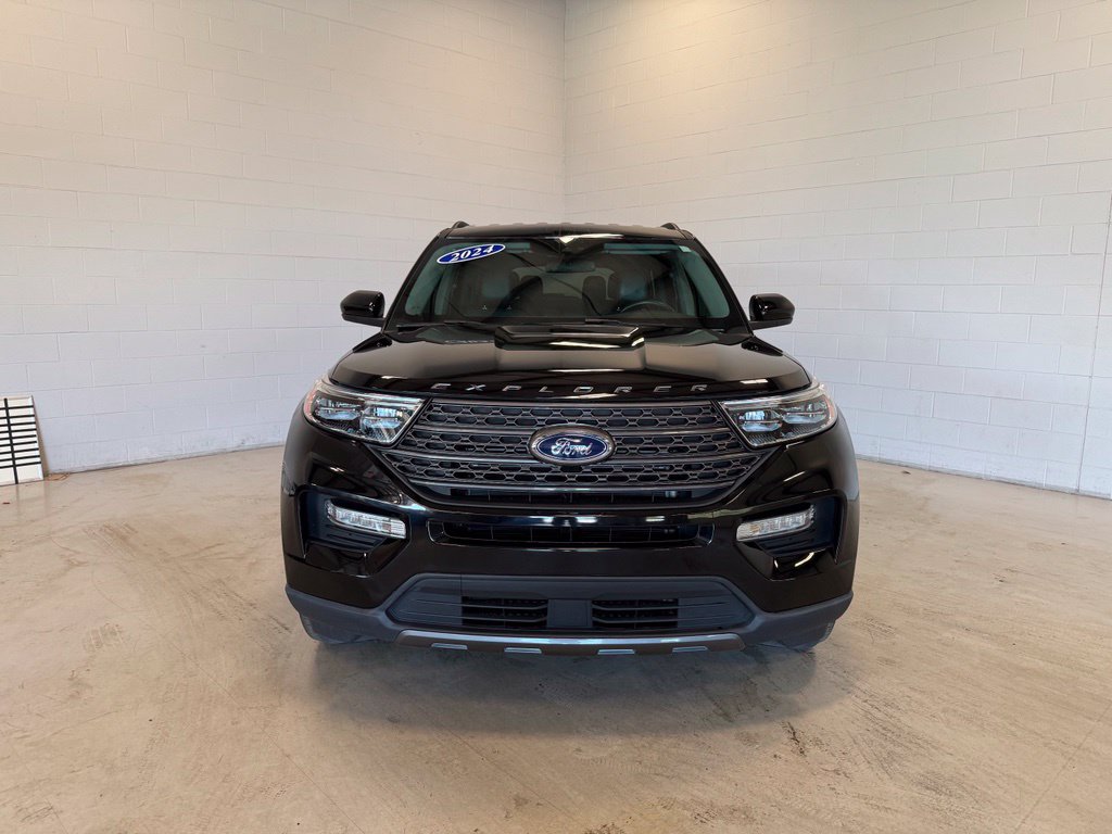 Certified 2024 Ford Explorer XLT SUV