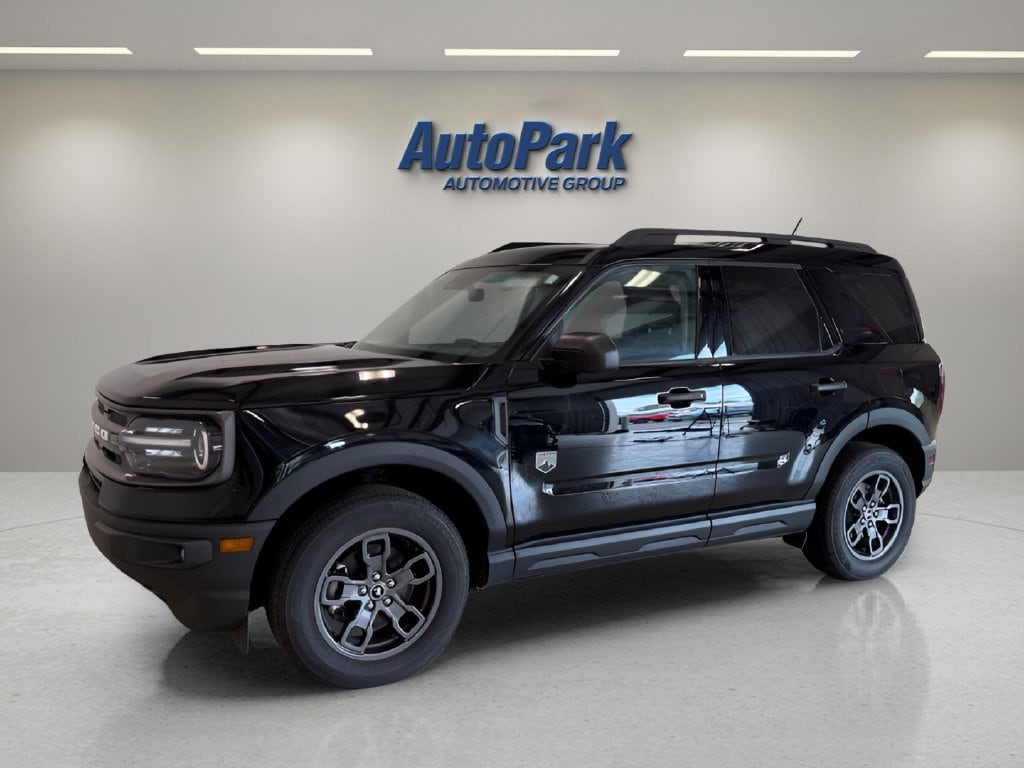 Certified 2023 Ford Bronco Sport Big Bend SUV