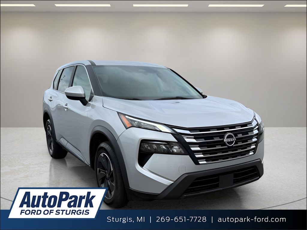 2024 Nissan Rogue