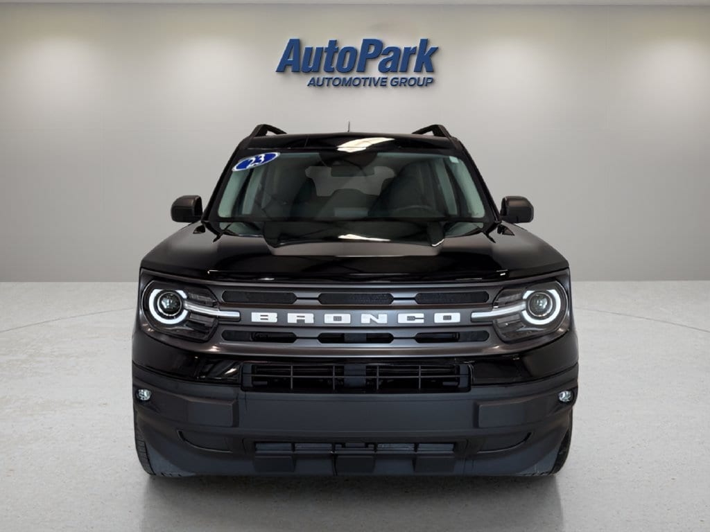 Certified 2023 Ford Bronco Sport Big Bend SUV