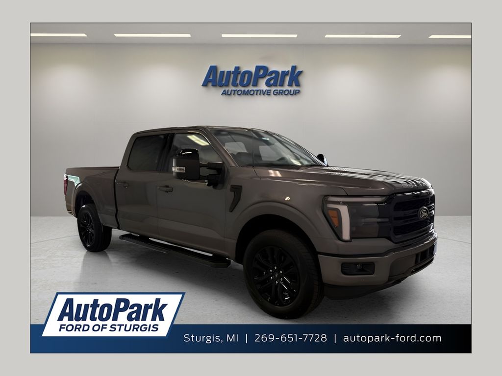 2026 Ford F-150 Lariat Long Bed Truck