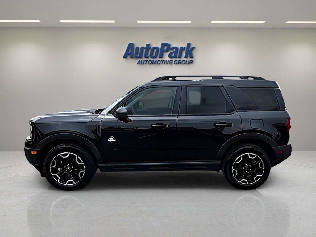 Used 2025 Ford Bronco Sport Outer Banks SUV