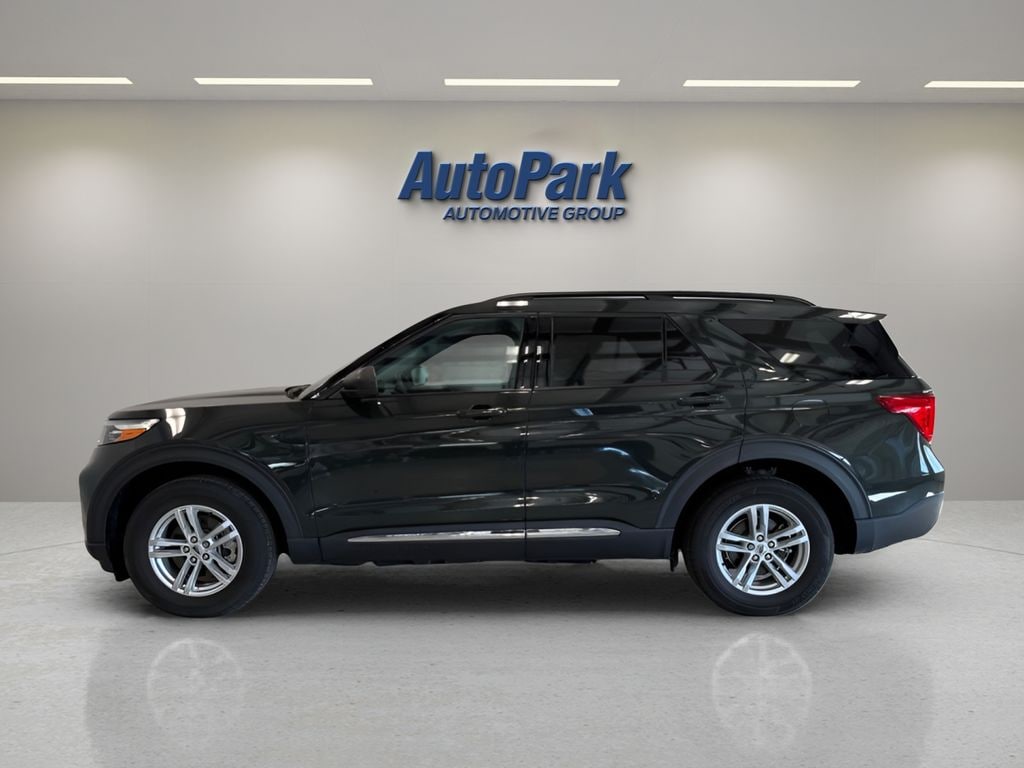 Certified 2023 Ford Explorer XLT SUV