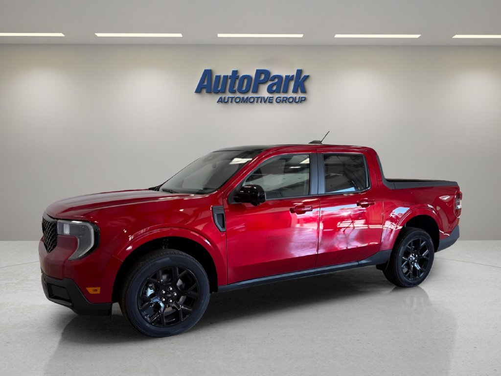 New 2026 Ford Maverick Lariat Truck SuperCrew