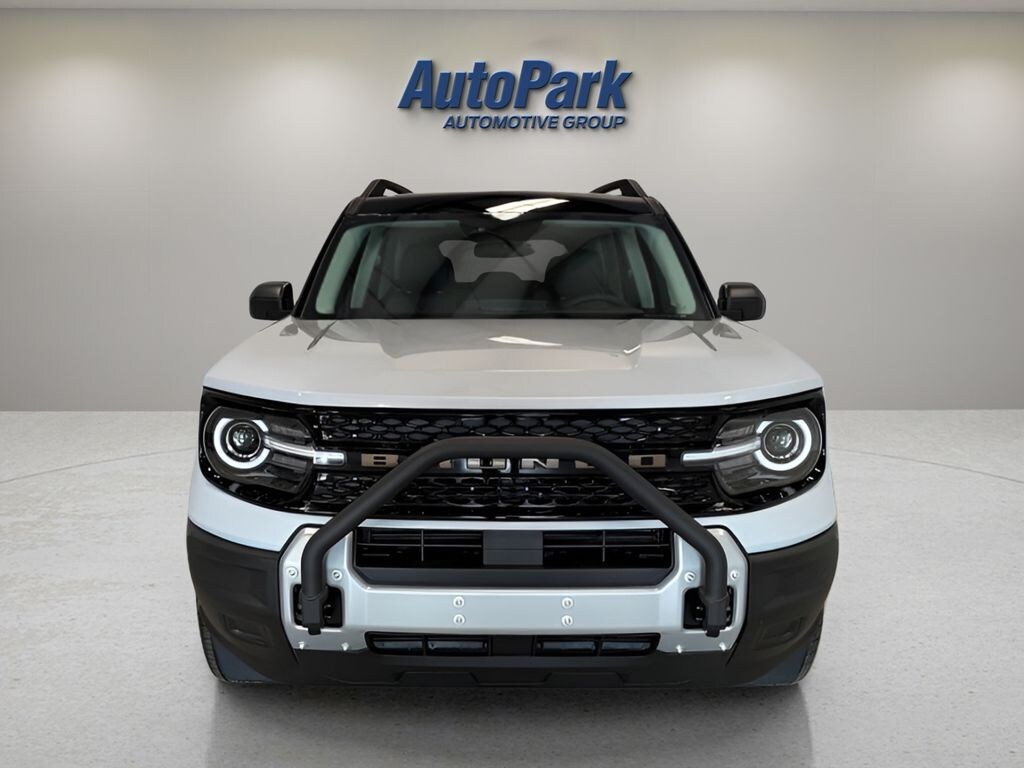 New 2026 Ford Bronco Sport Big Bend SUV