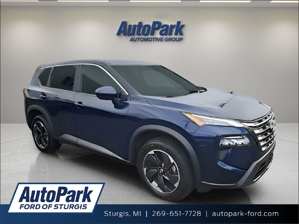 2024 Nissan Rogue