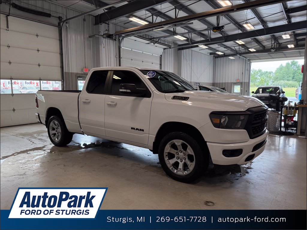 2022 RAM 1500 Pickup Big Horn/Lone Star