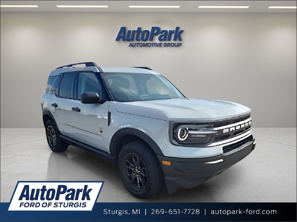 2022 Ford Bronco Sport