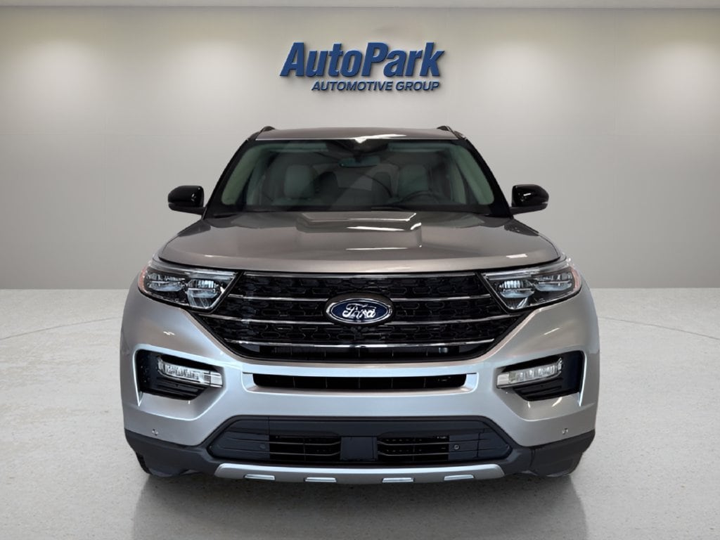 Certified 2024 Ford Explorer XLT SUV