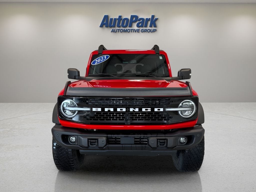 Certified 2023 Ford Bronco SUV