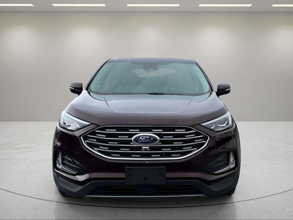 Certified 2024 Ford Edge Titanium SUV