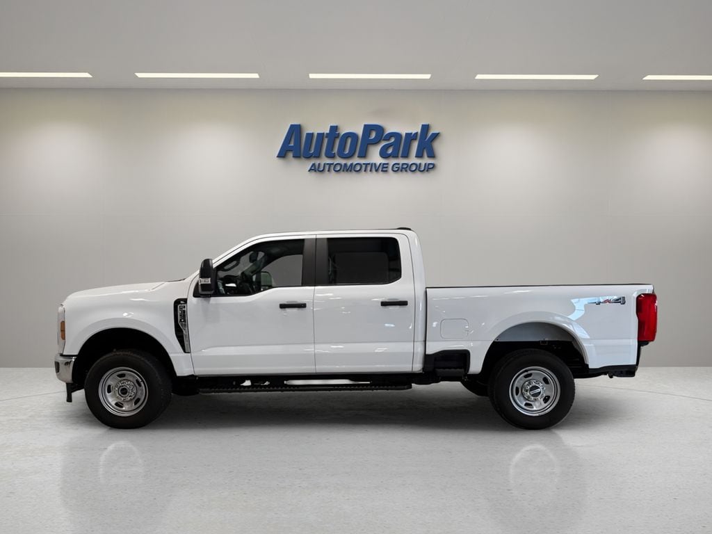 Certified 2024 Ford F-350 Truck Crew Cab