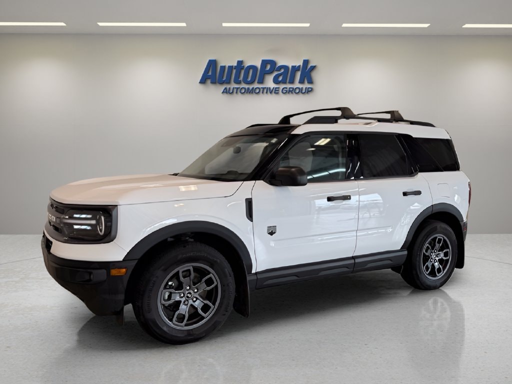 Certified 2023 Ford Bronco Sport Big Bend SUV
