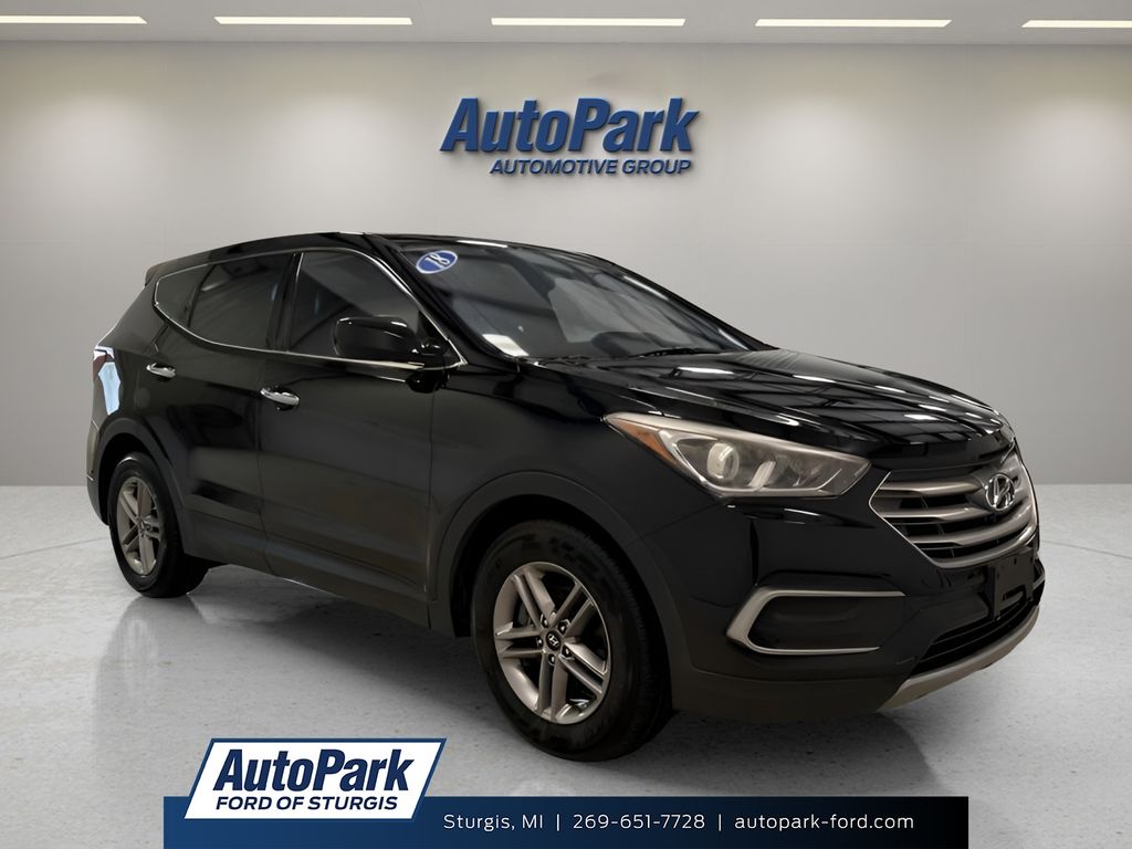2018 Hyundai Santa Fe