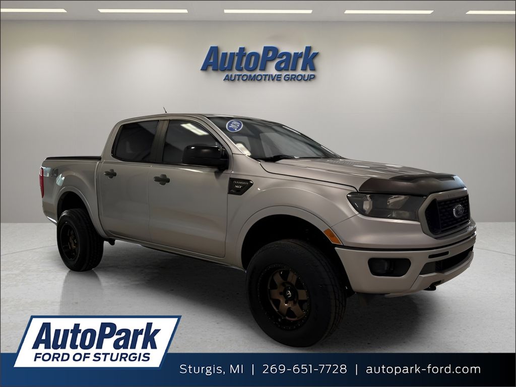 2020 Ford Ranger
