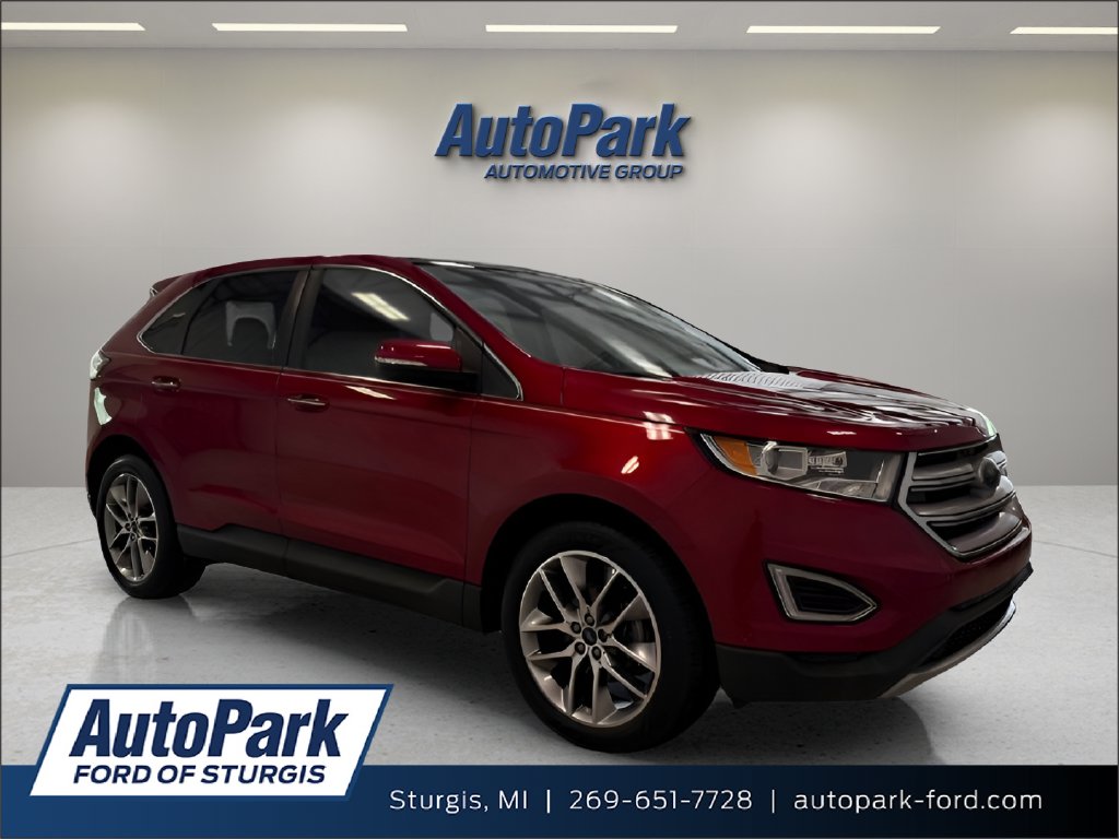  Ford Edge