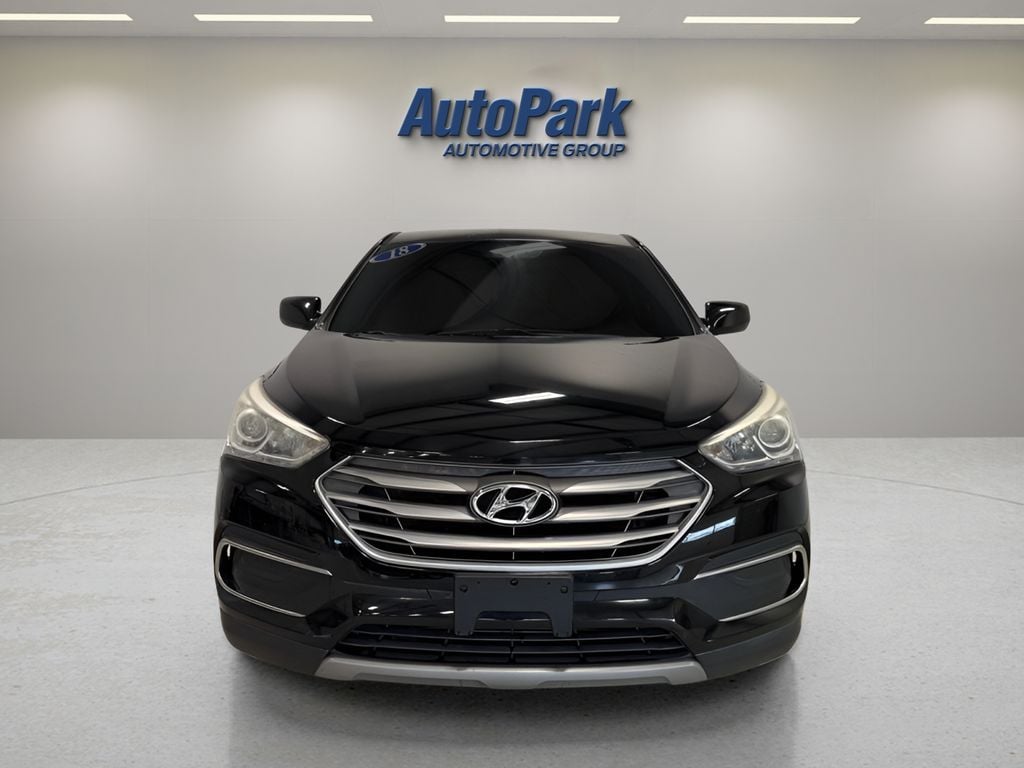 Certified 2018 Hyundai Santa Fe Sport with VIN 5NMZTDLB9JH076756 for sale in Sturgis, MI