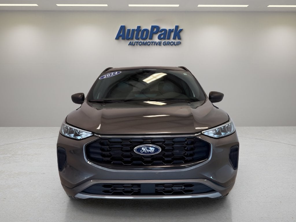 Certified 2024 Ford Escape ST-Line SUV